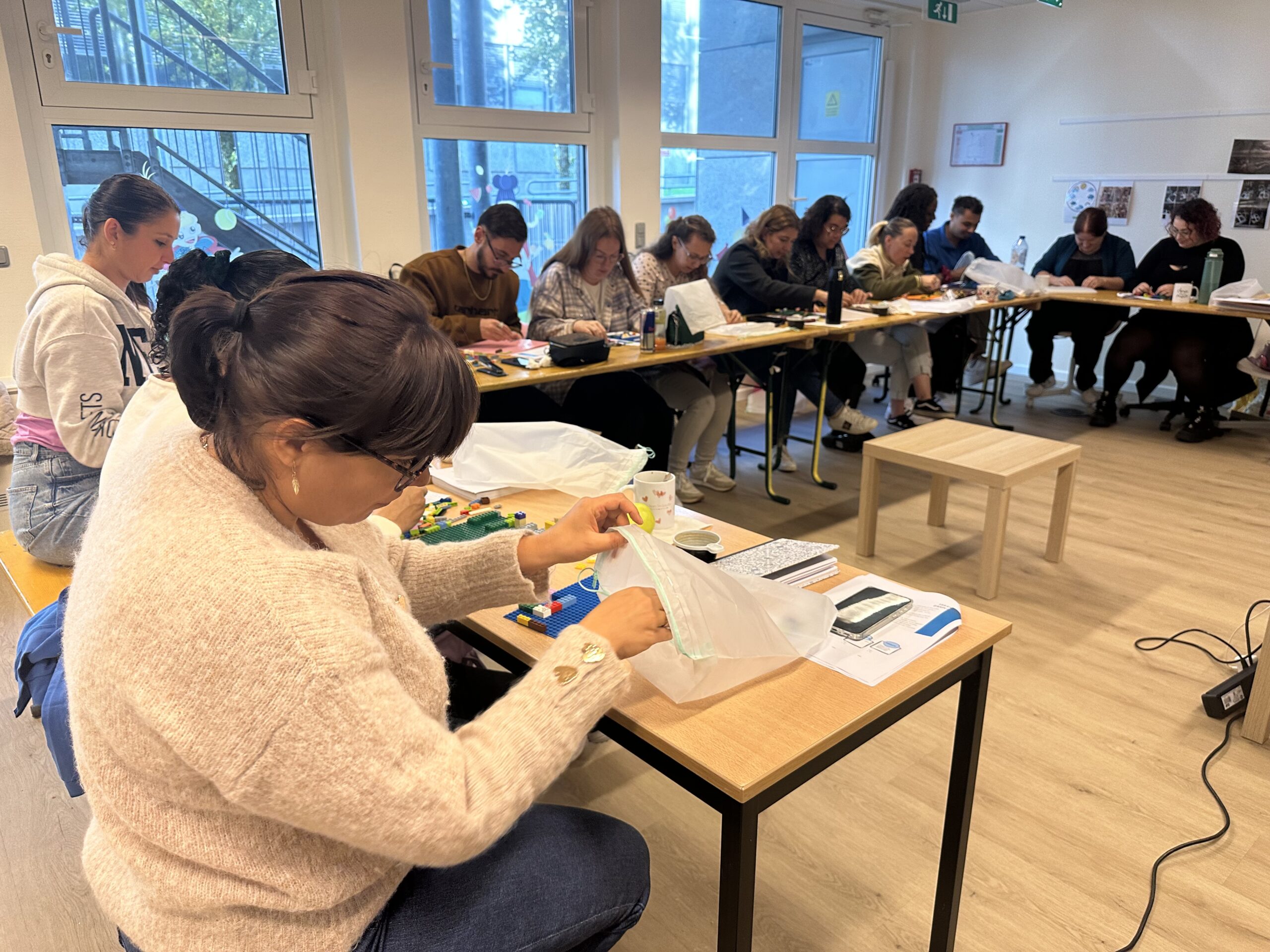 formation professionnels crèche